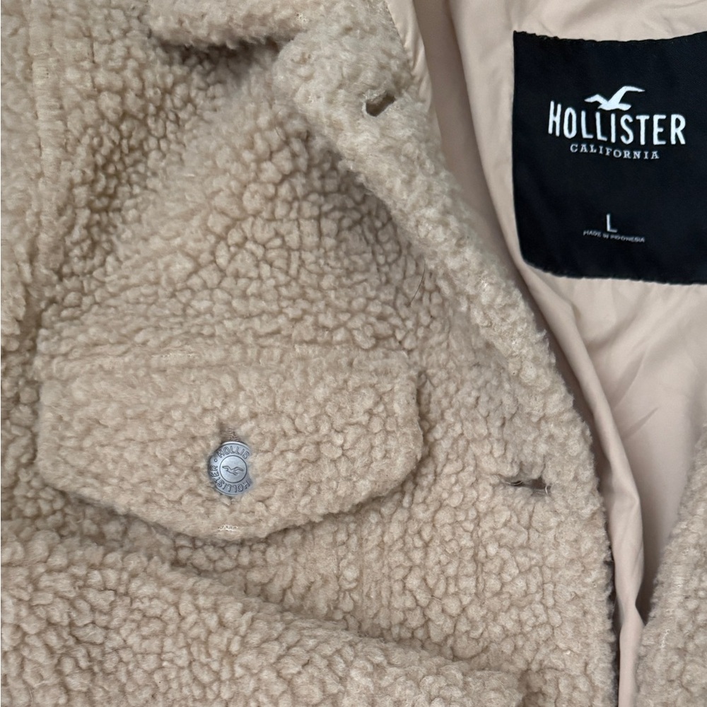 Teddy jacket - Picture 6 of 7